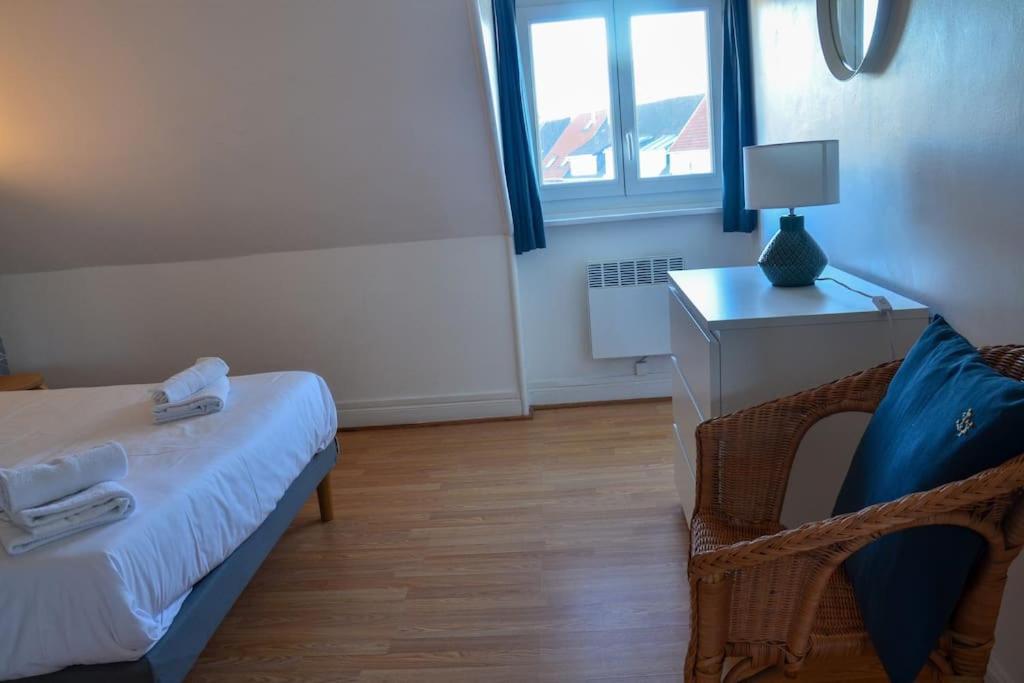 Camelia; Beau Logement Lumineux, Avec Vue Sur Mer ヴィムルー エクステリア 写真