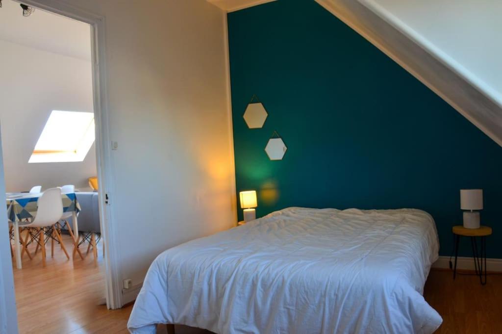 Camelia; Beau Logement Lumineux, Avec Vue Sur Mer ヴィムルー エクステリア 写真