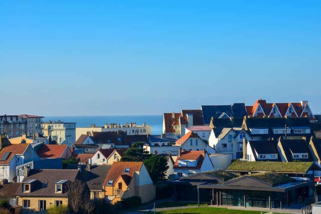 Camelia; Beau Logement Lumineux, Avec Vue Sur Mer ヴィムルー エクステリア 写真